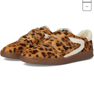 Sam Edelman Animal Print Sneakers with Velcro thumbnail 3