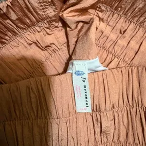 FP Movement orange shorts Size‎ S thumbnail 3