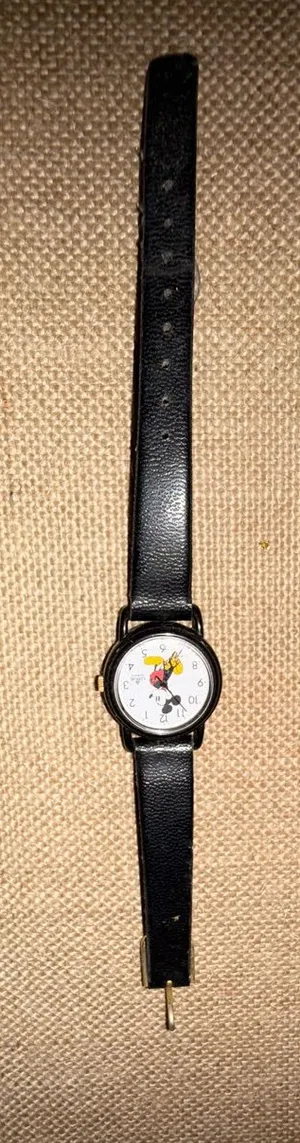Disney Mickey Mouse Watch thumbnail 1