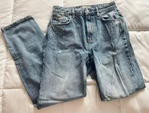 Free People Jeans thumbnail 1
