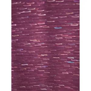 London Times Womens Plum Purple Metallic Shimmer Side Drape Cocktail Dress 16 thumbnail 2