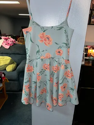 Romper Blue thumbnail 4