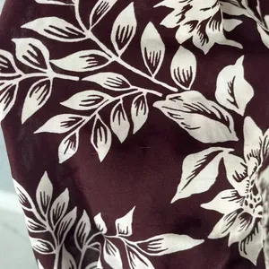 Flawed Theory 100% silk floral dress‎ lightweight dress v neck button sleeveless thumbnail 6