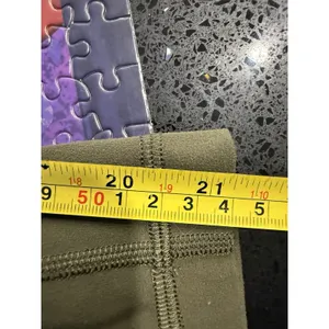 Lululemon‎ Align Women's Crop Leggings Size 8 Flaw thumbnail 6