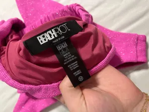 Beach Riot Bikini thumbnail 4