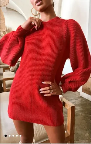 Show Me Your Mumu Dixon Sweater Dress thumbnail 1