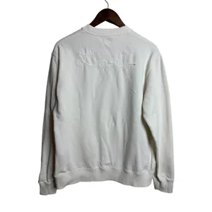 Golden Goose Deluxe Brand Love Embroidered Crewneck Sweatshirt size S Italy thumbnail 2