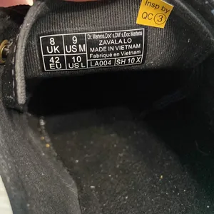 Dr.Martens Women’s Shoes size 10 brand new with box color black see all photos thumbnail 13