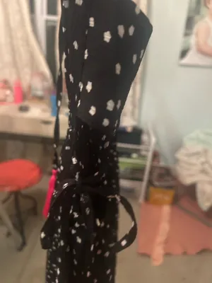 THML polka dot Dress thumbnail 2