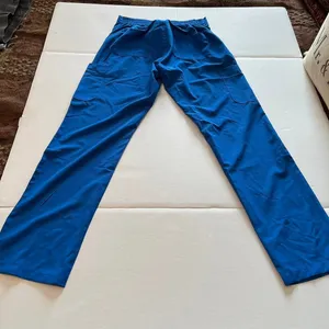 Mint Stretch size medium Blue‎ Scrub Pants Womens Blue thumbnail 11