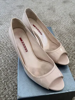 Prada Heels thumbnail 1