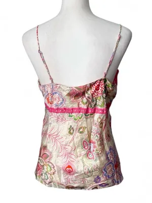 Victoria’s Secret Silk Cami thumbnail 6