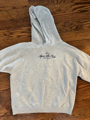 hollister apres ski sweatshirt thumbnail 1