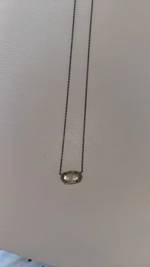 Kendra Scott Elisa Necklace thumbnail 3