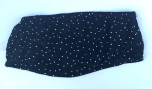 American Eagle Polka Dot Retro Style 90s Y2K Crop Bandeau Tube Top thumbnail 1