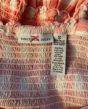 Sincerely Jules Dress thumbnail 3