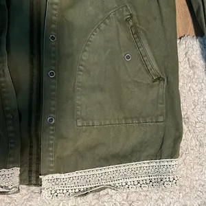 Zara oversized jacket thumbnail 5