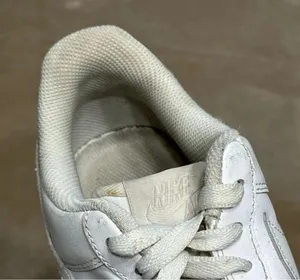 Nike Air Force 1 Low '07 AF1 White Size 8.5 thumbnail 12