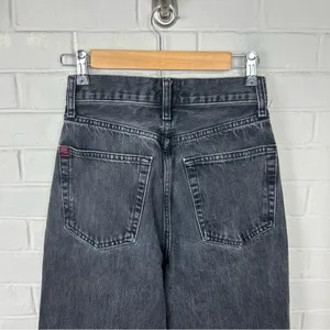 BDG High Rise Baggy Distressed Jeans Size 25 thumbnail 7