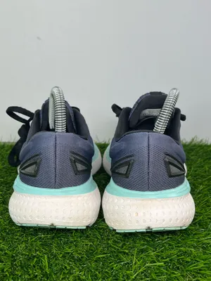 Brooks Glycerin 19 Running Shoes Gray Mint Women’s Size 6.5 B thumbnail 4