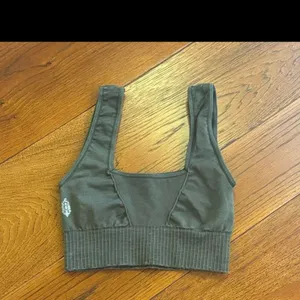 Free People Movement Good Karma square neck bra ‎ size Xs thumbnail 6