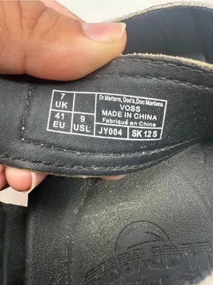 Dr Martens Voss Quad Sandal Size US 9 thumbnail 8