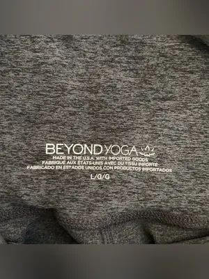 Beyond Yoga spacedye leggings grey large thumbnail 14