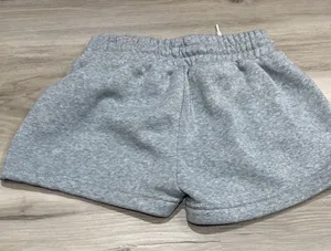 Women’s Grey Soft Shorts Gray Size M thumbnail 3