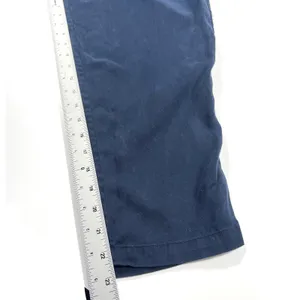Fat Face Navy Blue Short Sleeve Button Front Jumpsuit Womens 6 EUC thumbnail 12