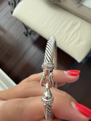 David Yurman Classic Cable Bracelet  thumbnail 5