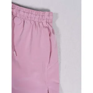 Lululemon Pace Rival High-Rise Shorts 3" Size 2 Pink Running Sporty Fitness Gym thumbnail 10