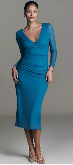 Anthropologie Dress thumbnail 1