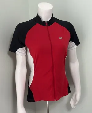 Pearl Izumi Women’s Symphony Cycling Jersey Medium thumbnail 2