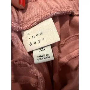 A New Day mauve seam front jogger pant size xs thumbnail 4