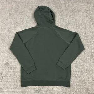 Nike Hoodie Sweatshirt Womens Small Rally Fitness Green AJ7361-382 Full Zip thumbnail 5