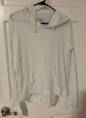 Abercrombie Slightly Oversized Hoodie thumbnail 1
