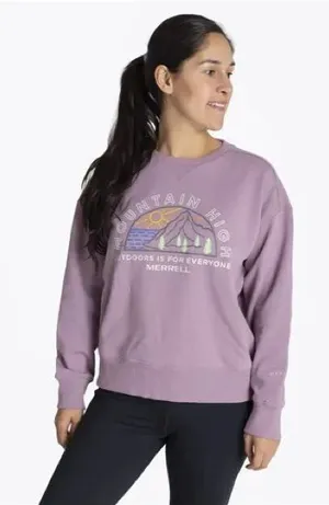 Merrell Mountain Crewneck thumbnail 1