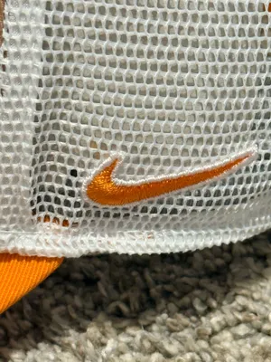Nike University of Tennessee Patch Rise Structured A-Frame Trucker Hat thumbnail 4