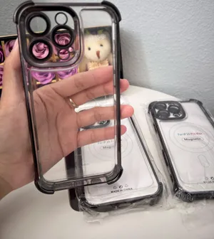 Iphone 16 pro max Clear Case Acrylic New thumbnail 2