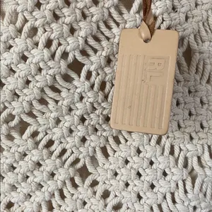 Polo Ralph Lauren Macrame Bag thumbnail 3