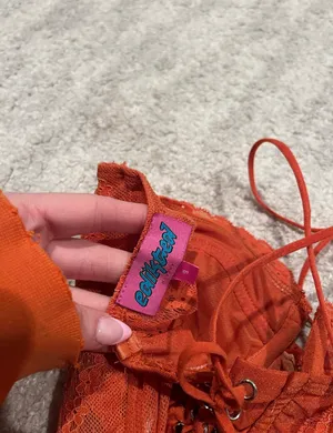 Edikted Corset Top thumbnail 4