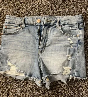 American Eagle Outfitters Jean Shorts thumbnail 1