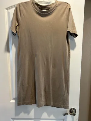 H&M T-Shirt Dress thumbnail 1