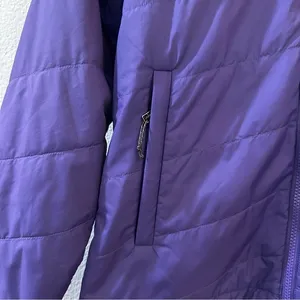 Patagonia Women's Quilted Lightweight Long Sleeve‎ Puffer Jacket Size Small thumbnail 4