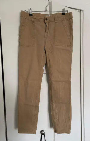 Toad & Co Khaki Pants thumbnail 1