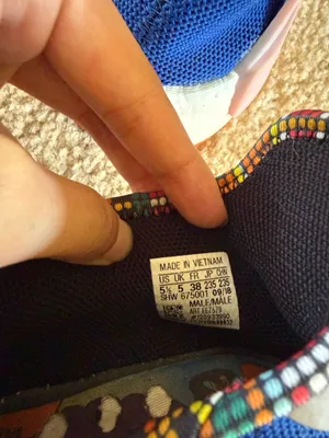 Adidas Pharrell Williams Sneakers Hu NMD thumbnail 5