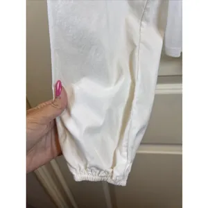 Willow & Root Medium White Sweetheart Corset Top Mesh Bodice Bridgerton Romantic thumbnail 3