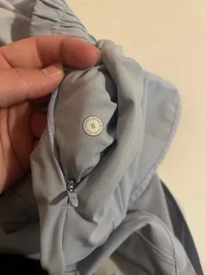 Lululemon Track That Shorts 5" Mid-Rise thumbnail 3