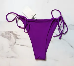 NWT Zara Bikini Bottom thumbnail 1