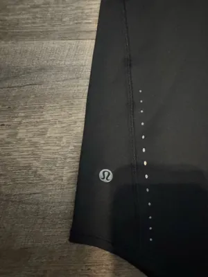 Lululemon Black Sleeveless Tank top thumbnail 4